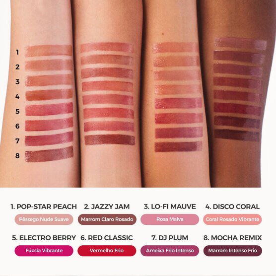 JUICEPOP BOX LIP TINT (POP-STAR PEACH)